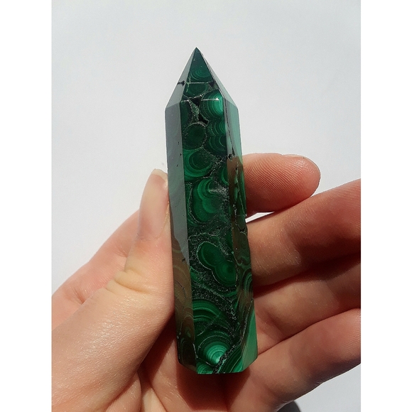 Malachite Tower - Picture 1 of 3